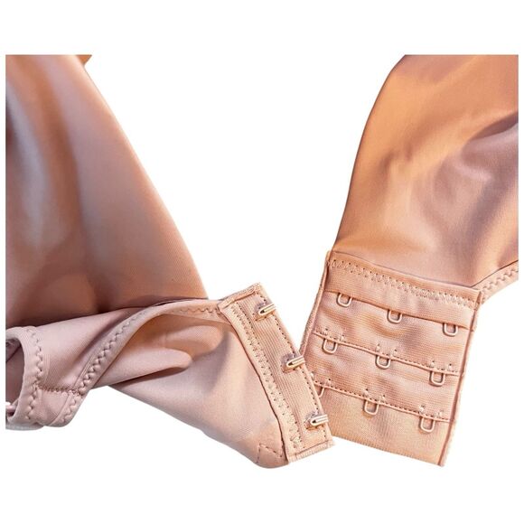 Bali Smoothing Underwire Bra Pink Size 38DD STYLE#3490 NWOT - Picture 5 of 7